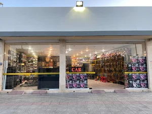 تزئینات اتومبیل خراسانی