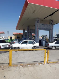 جایگاه سوخت کمالی