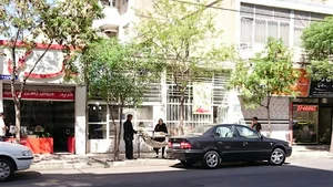 نانوایی لواش