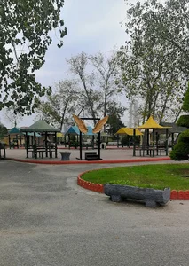 زمین بازی کودکان