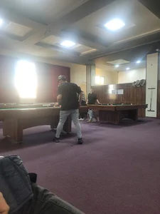 باشگاه بیلیارد پارسیان