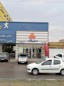 سایپا یدک ظاهری