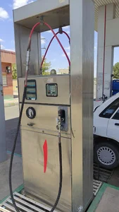جایگاه گاز سربداران(CNG)