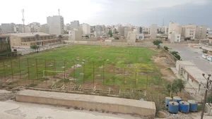 Qods sports complex
