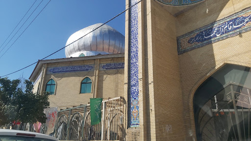 مسجد قایم ال محمد یور محله