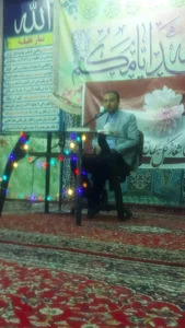 آستان مقدس طیب بن موسی(ع) 3