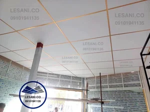 سقف کاذب در یافت‌آباد 3