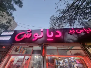 فروشگاه دیانوش