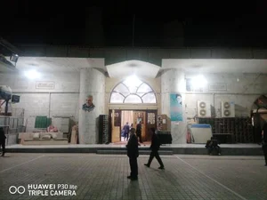 مسجد امام جعفر صادق 2