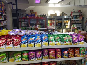 Persion market