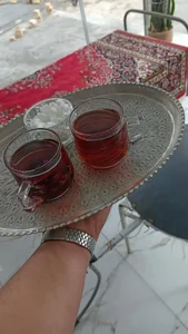 عدسی و صبحانه دادا 5