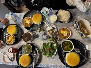 رستوران یادگار پدری