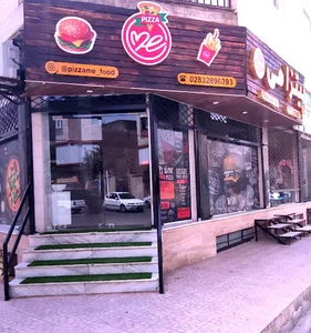 فست فود پیتزامی