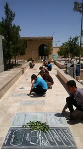 حسینیه بزرگ دوازده امام
