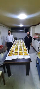 چلو کبابی مولانا
