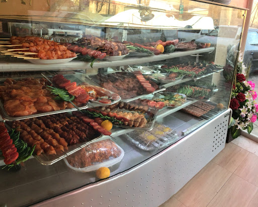باغ رستوران ملل Melal Resturant