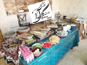 هتل سنتی گل آرا 5
