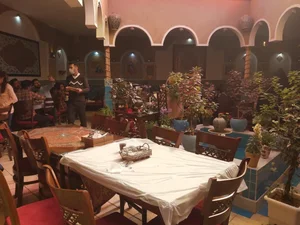 رستوران سنتی عتیق 5