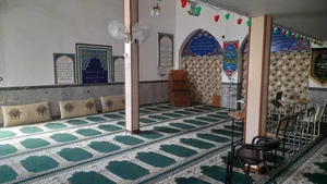 مسجد و حسینیه فاطمه زهرا