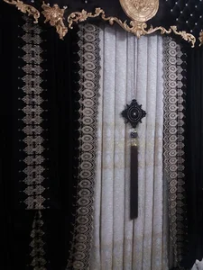 کارگاه پرده لیلیان