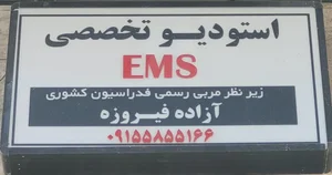 باشگاه ورزشی بانوان آزاده فیروزه EMS