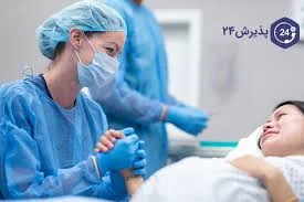 کلینیک تشخیصیه درانی