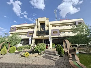 هتل بین‌المللی پیام