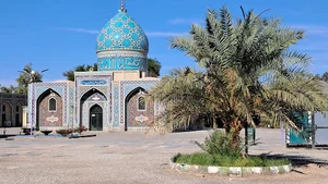مرقد امامزاده زید