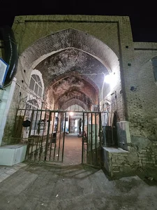 کاروانسرای حاج عسگر خان