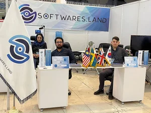 یسنا رایان پارس