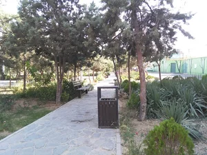 بوستان هلال