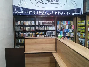 لوازم جانبی موبایل آوا