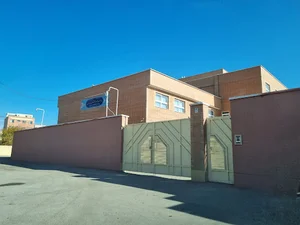 مدرسه مسعود باقری باغبادرانی