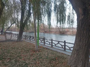 پارک ساحلی سده لنجان