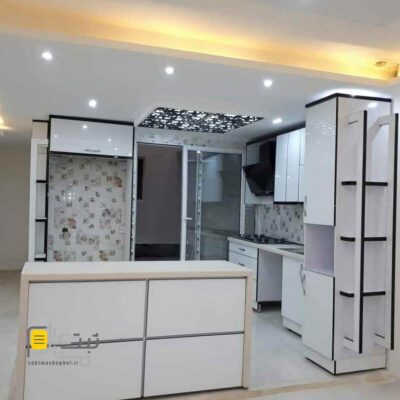 کابینت مدرن جنوب