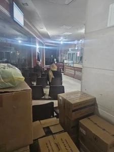 داروخانه بیمارستان سید الشهدا 3