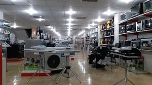 Morvarid shopping center