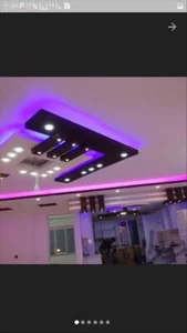 کناف و سقف کاذب در تهرانپارس غربی