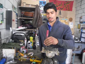 گرمانه امیر کبیر