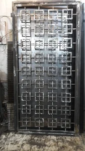آهنگری و جوشکاری ساختمانی مهرگان 5