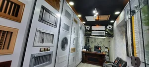 فارس اسپيرال .دریچه کولر