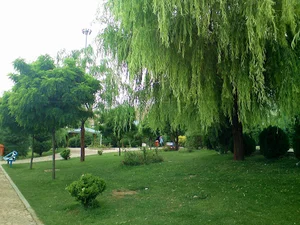 بوستان شهریار