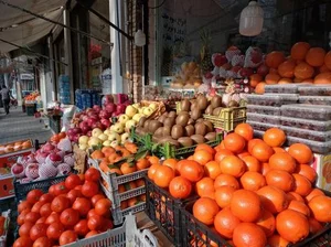سوپر میوه صائب