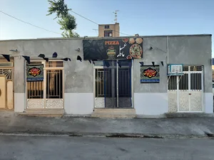 پیتزا و ساندویچ ماه عسل