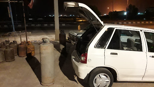 ال پی جی خاص