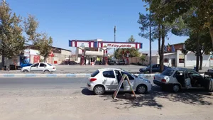 پمپ بنزین سیدآبادی شریفان 223 3