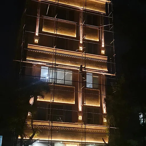 عمارت لاکچری نفس
