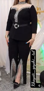 خیاطی قیچی طلا