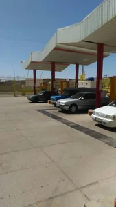 جایگاه سوخت 5