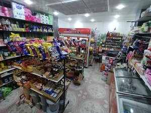 سوپر مارکت رضا